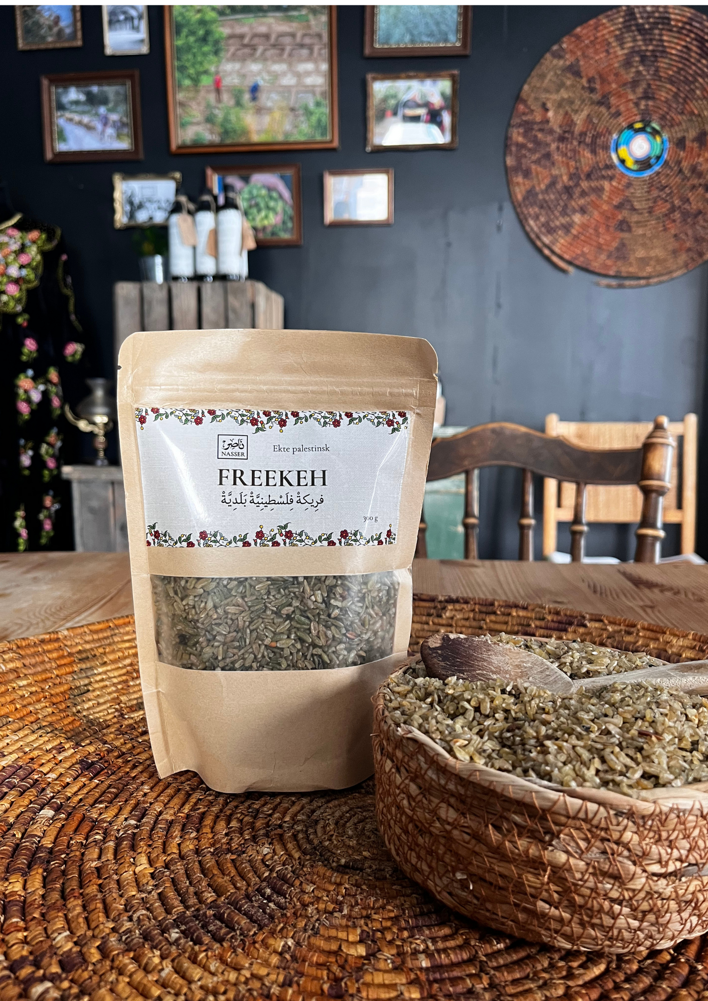 Freekeh