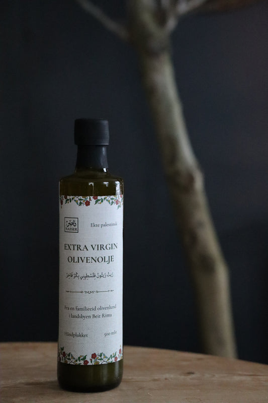 Extra virgin olivenolje