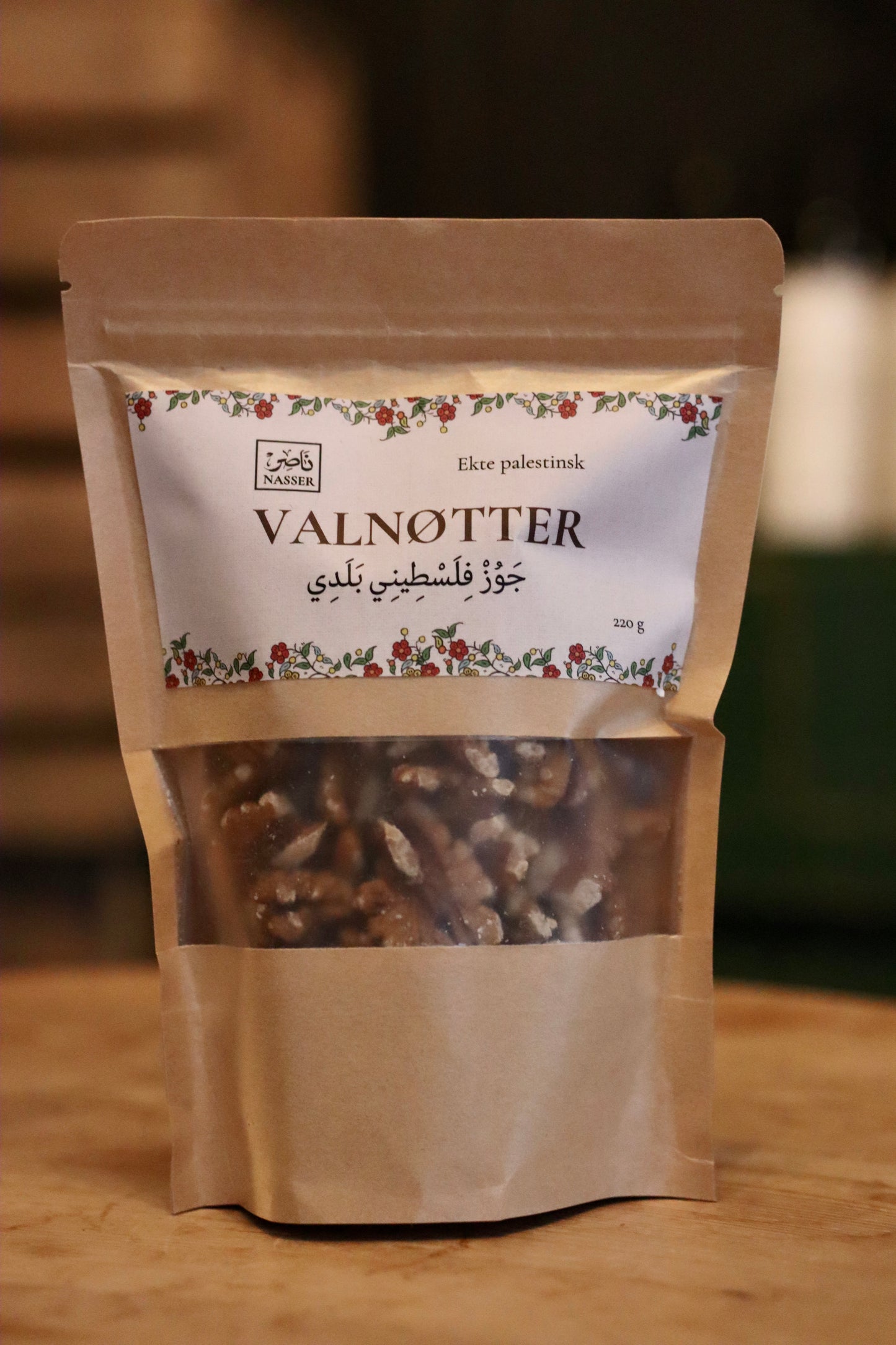 Valnøtter