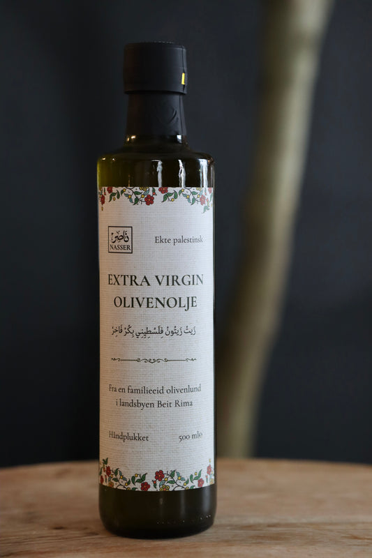 Extra virgin olivenolje