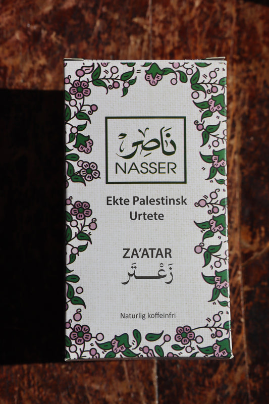 Za'atar urtete